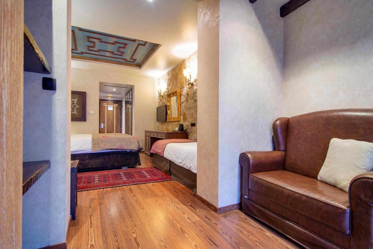 Kassaros 2* Metsovo