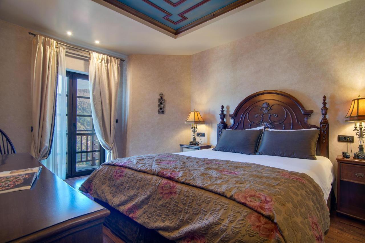 Kassaros Hotel Metsovo